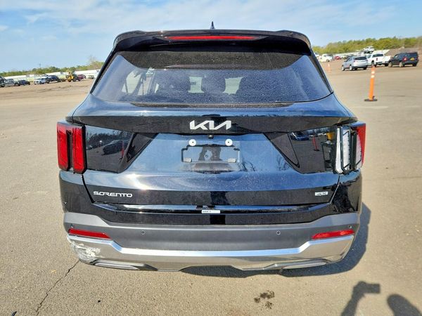 2024 KIA SORENTO