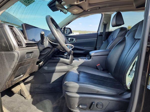 2024 KIA SORENTO
