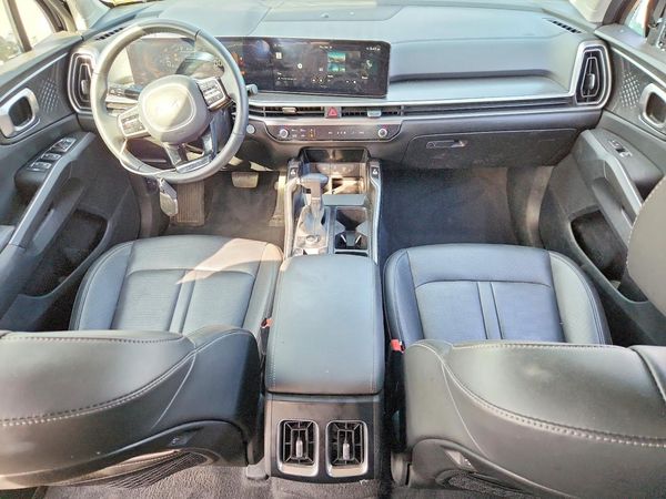 2024 KIA SORENTO