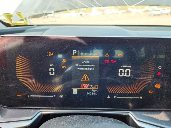 2024 KIA SORENTO