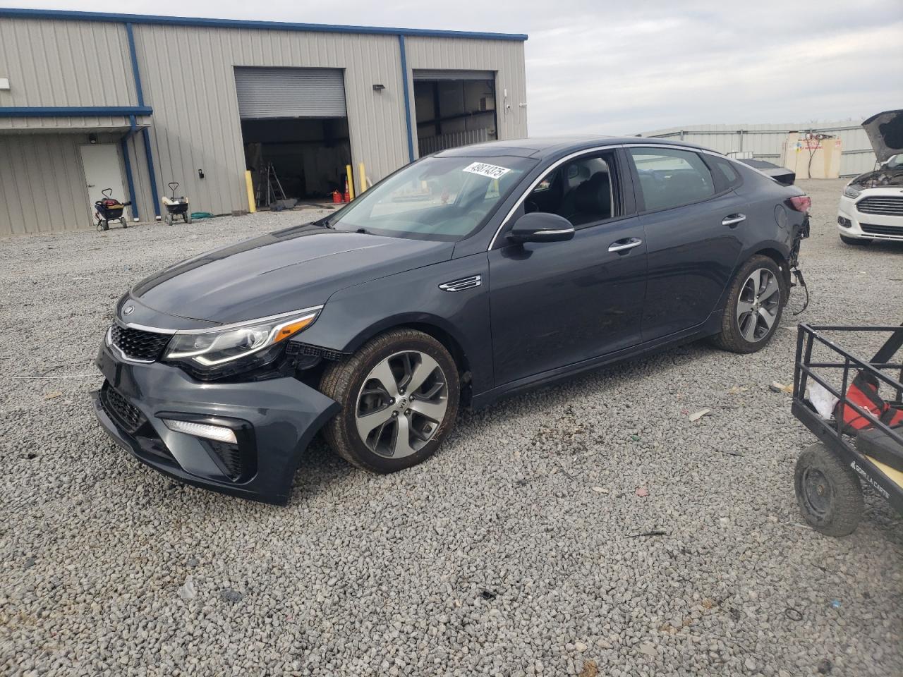 2020 KIA OPTIMA
