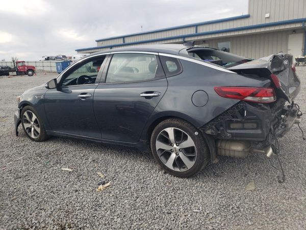 2020 KIA OPTIMA