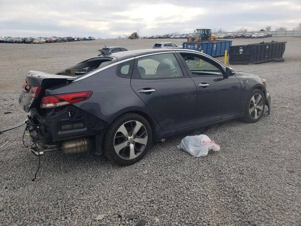 2020 KIA OPTIMA