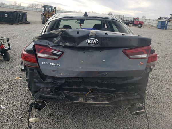 2020 KIA OPTIMA