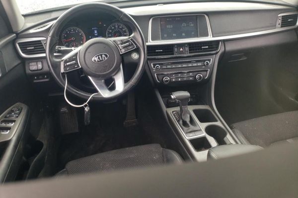 2020 KIA OPTIMA