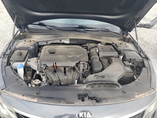 2020 KIA OPTIMA