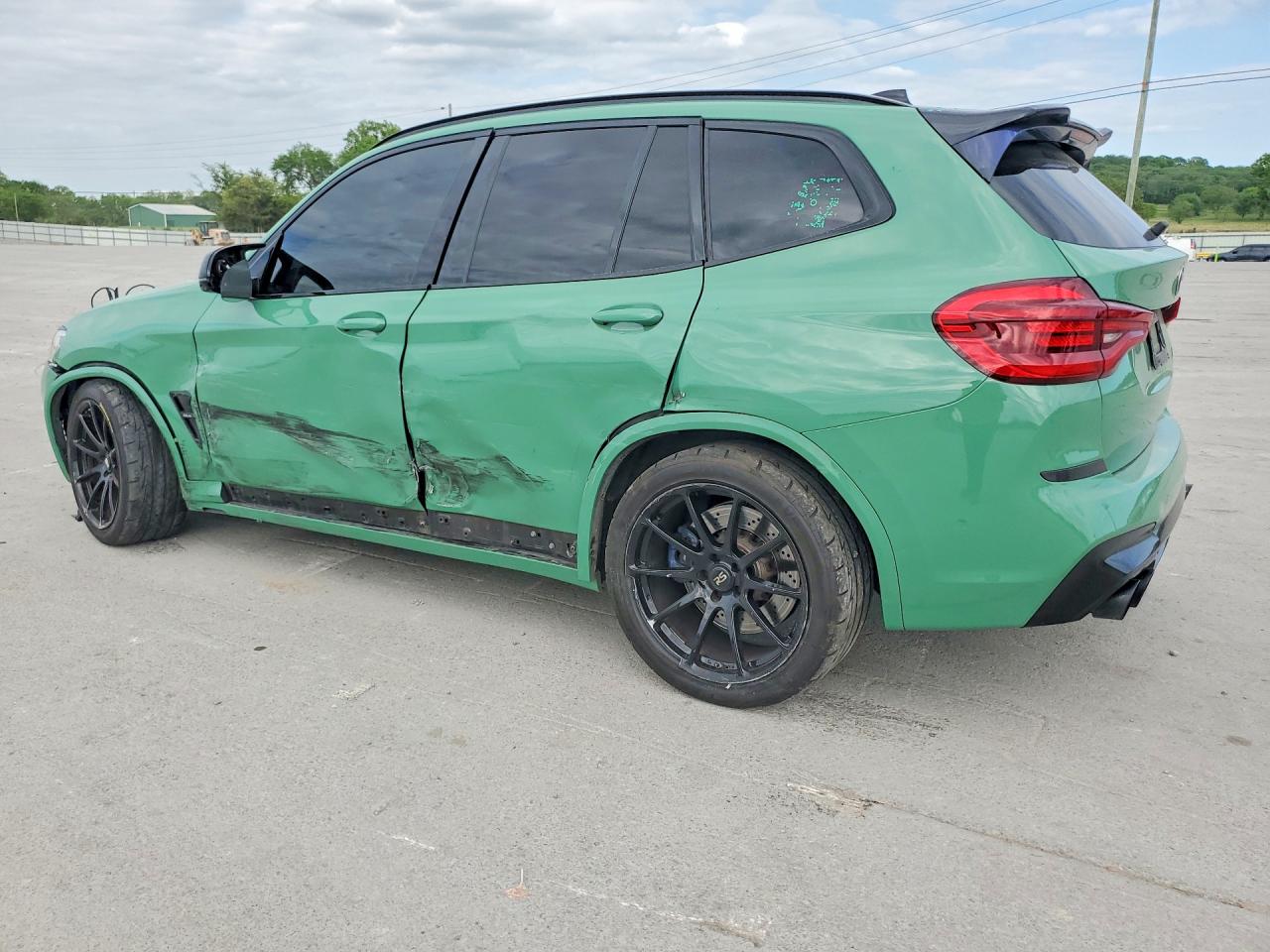 2020 BMW X3
