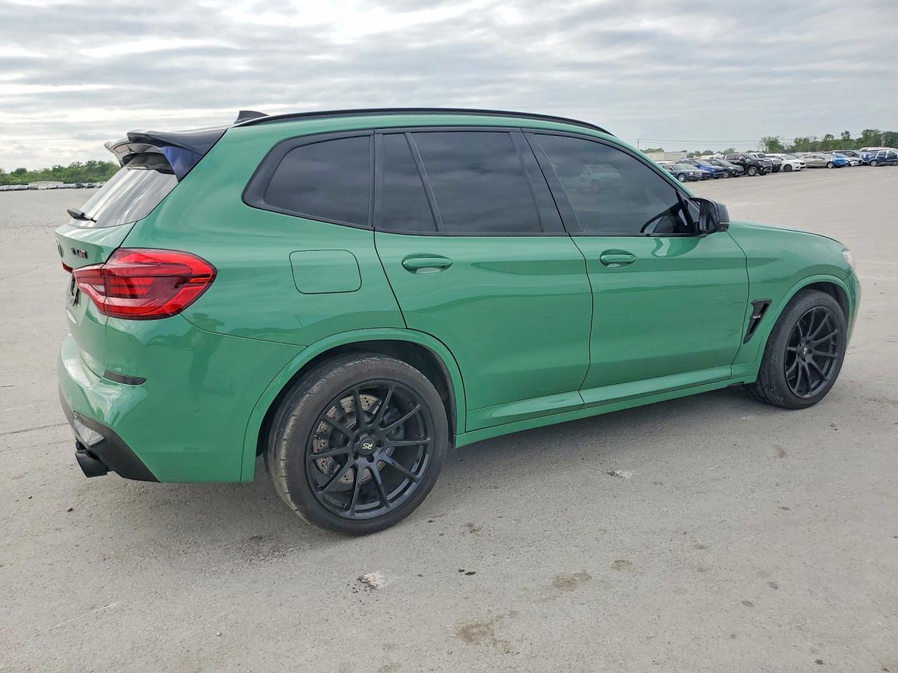 2020 BMW X3