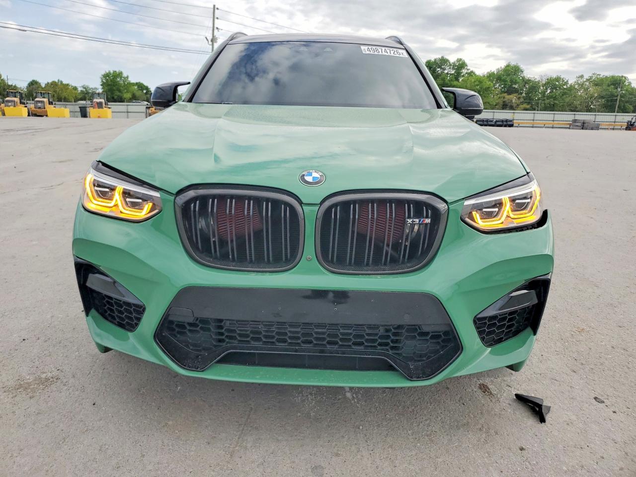 2020 BMW X3