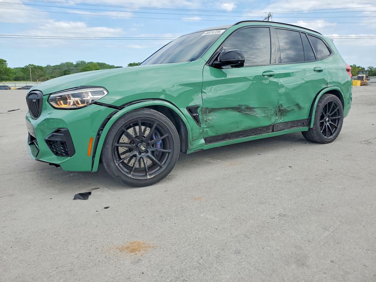 2020 BMW X3