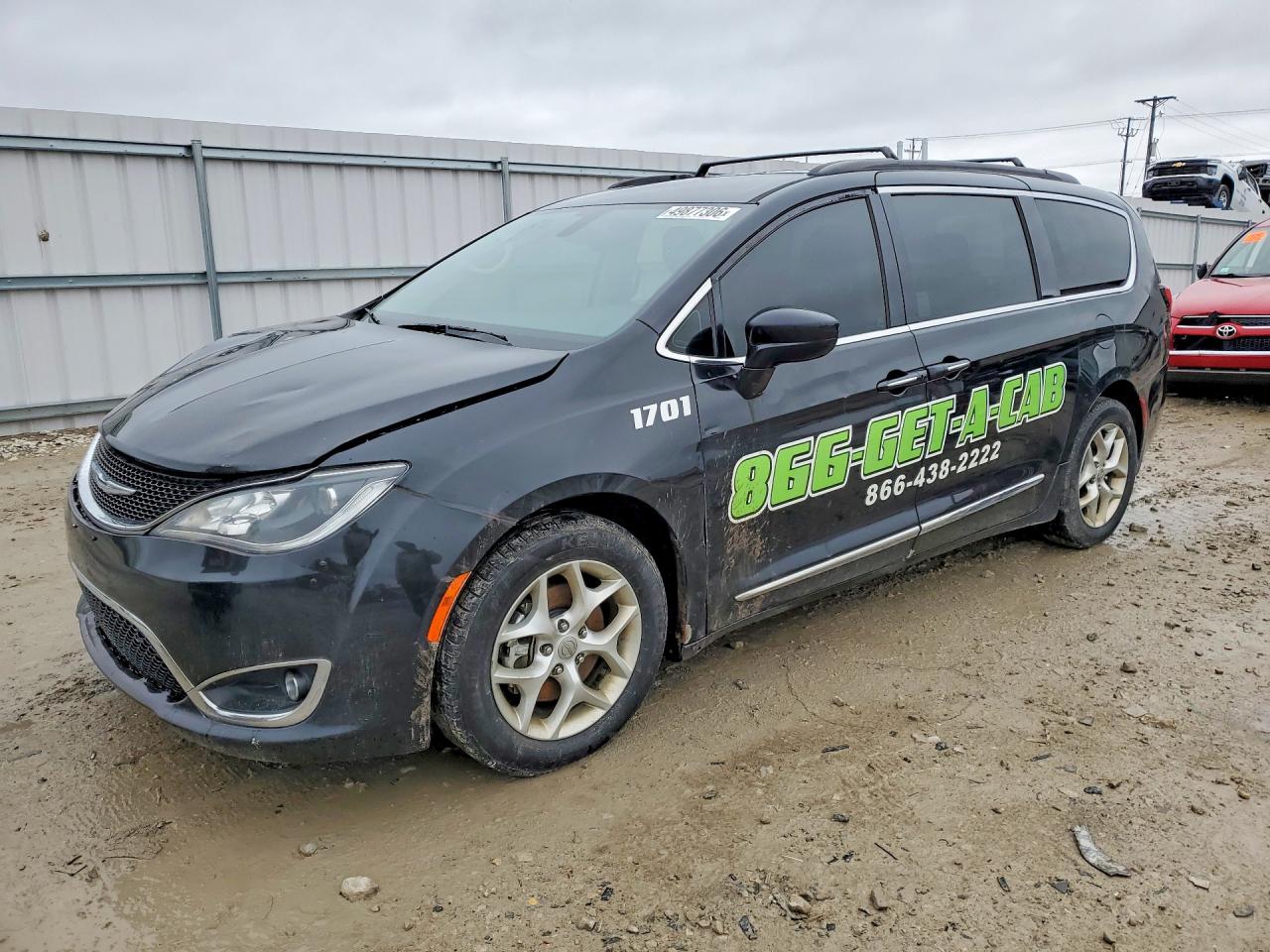 2017 CHRYSLER PACIFICA Touring L