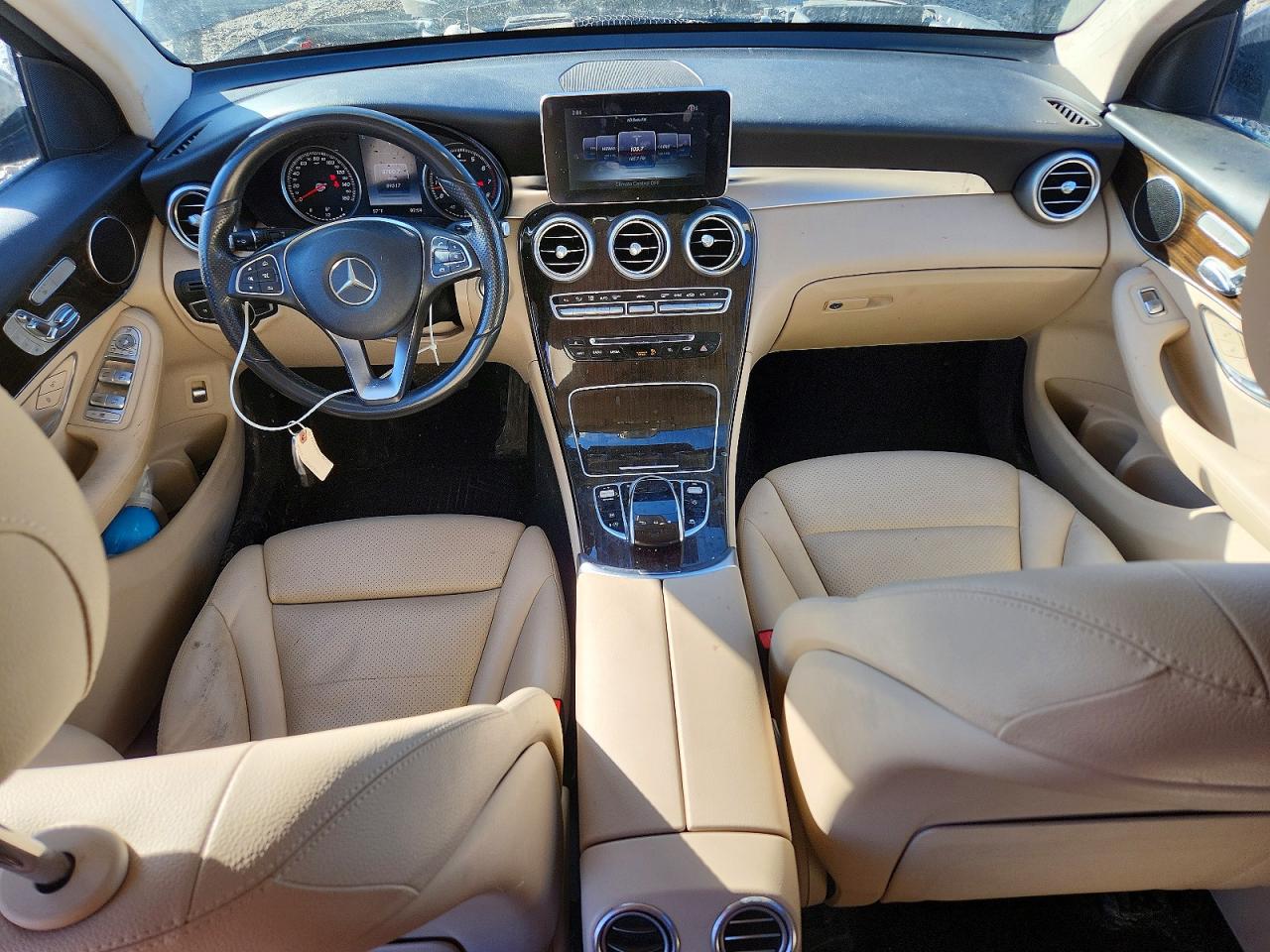 2016 MERCEDES-BENZ GLC GLC300 Base-4M