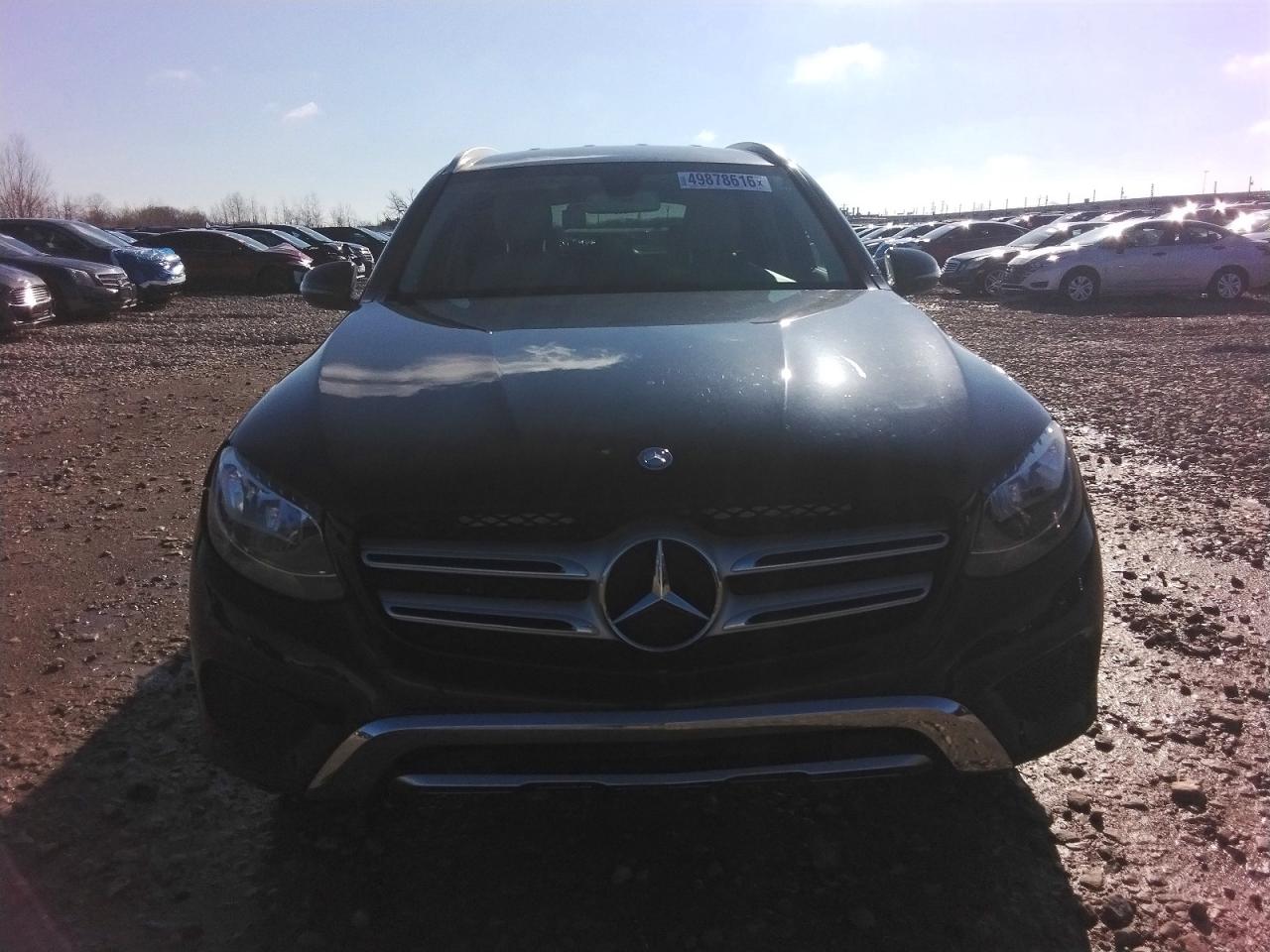 2016 MERCEDES-BENZ GLC GLC300 Base-4M