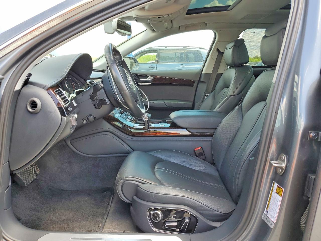 2015 AUDI A8 L