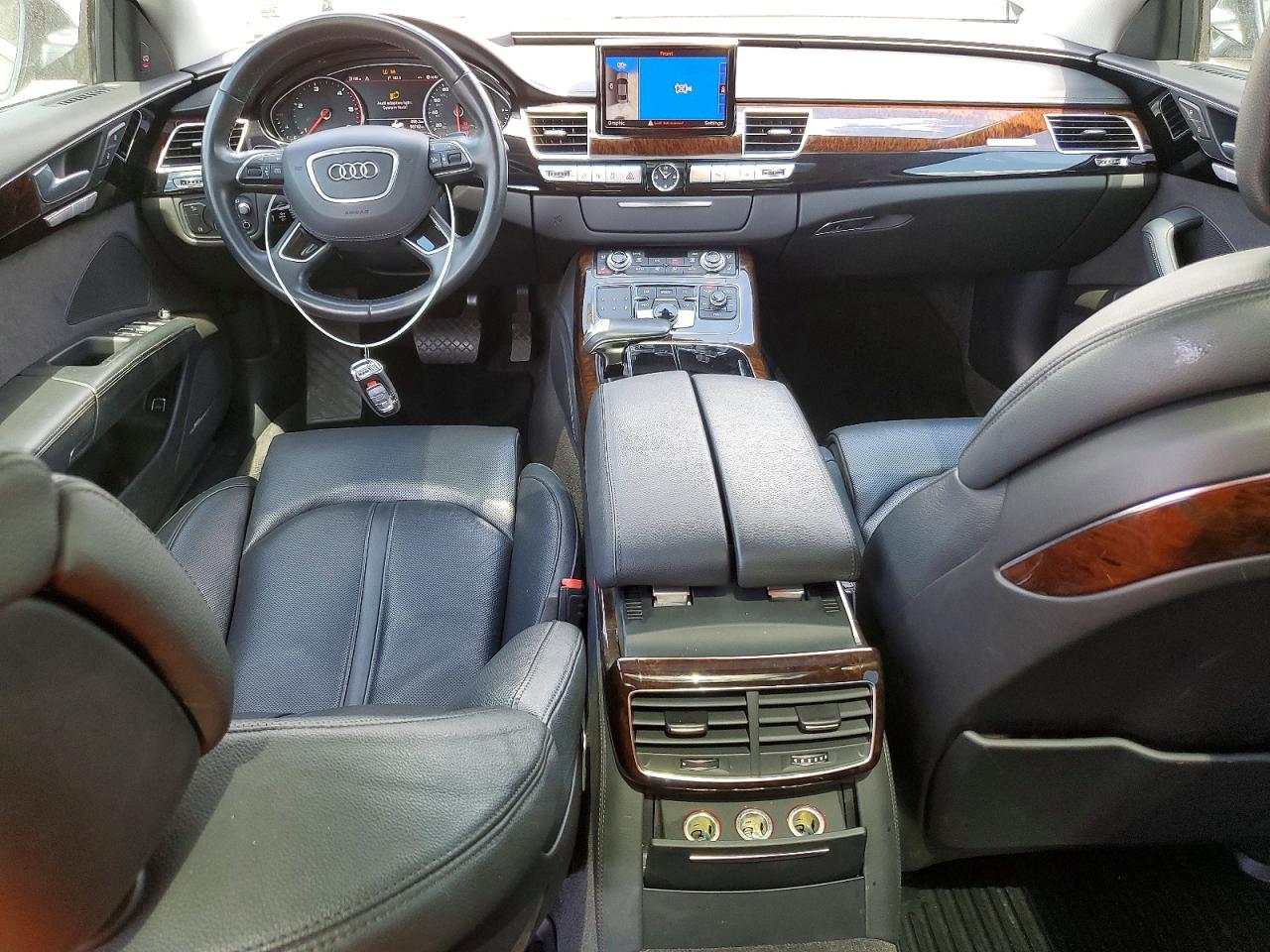 2015 AUDI A8 L