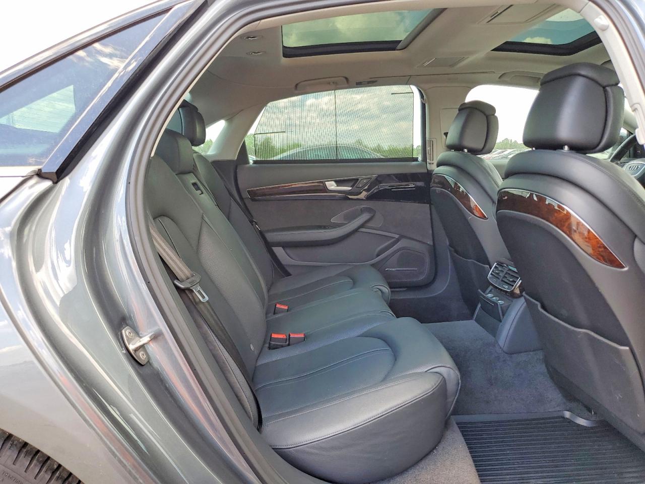 2015 AUDI A8 L