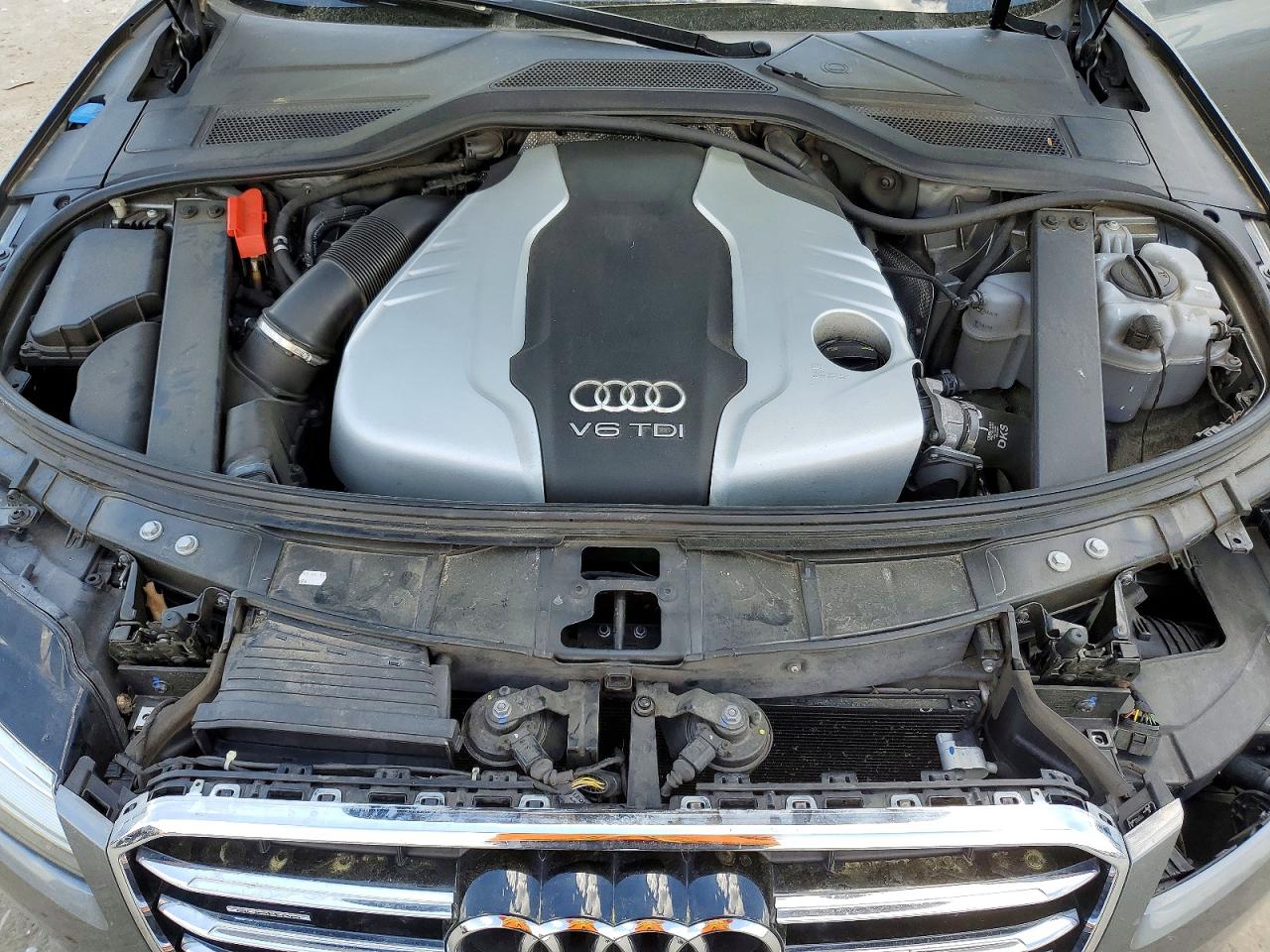 2015 AUDI A8 L