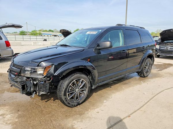 2018 DODGE JOURNEY