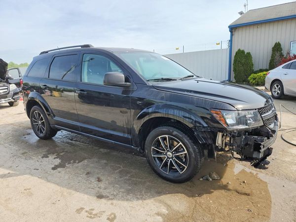 2018 DODGE JOURNEY