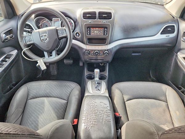 2018 DODGE JOURNEY