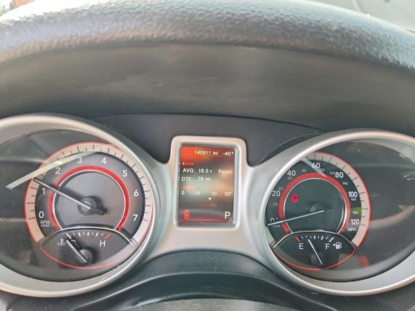 2018 DODGE JOURNEY