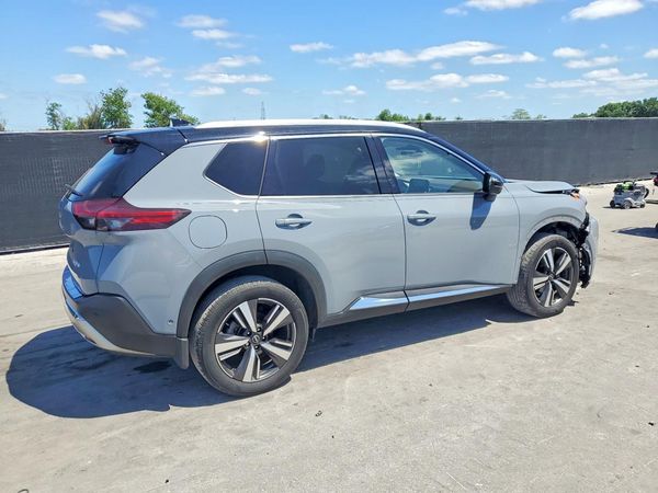 2023 NISSAN ROGUE PLATINUM — PSRA