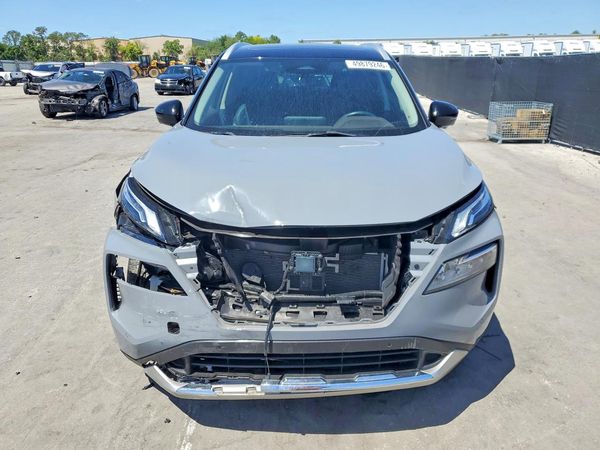 2023 NISSAN ROGUE PLATINUM — DIRF