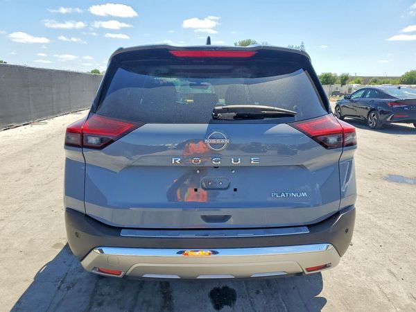 2023 NISSAN ROGUE PLATINUM — DIRR