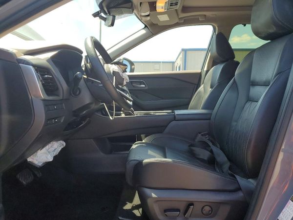 2023 NISSAN ROGUE PLATINUM — DENT