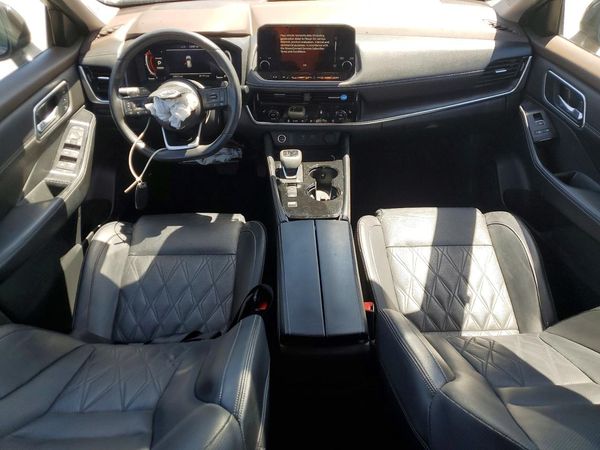 2023 NISSAN ROGUE PLATINUM — CKPT