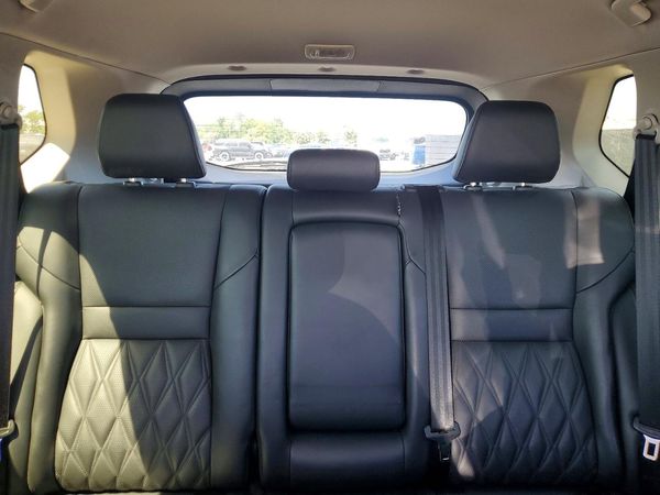 2023 NISSAN ROGUE PLATINUM — SUVN