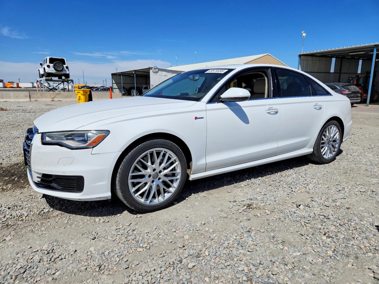 2016 AUDI A6