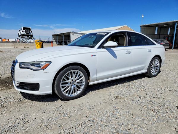 2016 AUDI A6