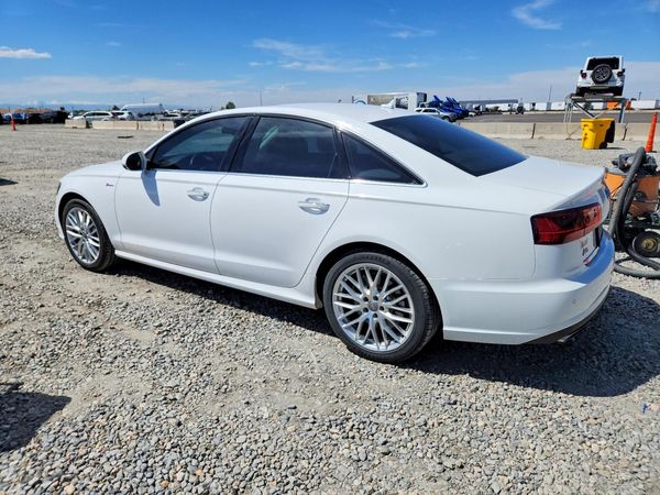 2016 AUDI A6