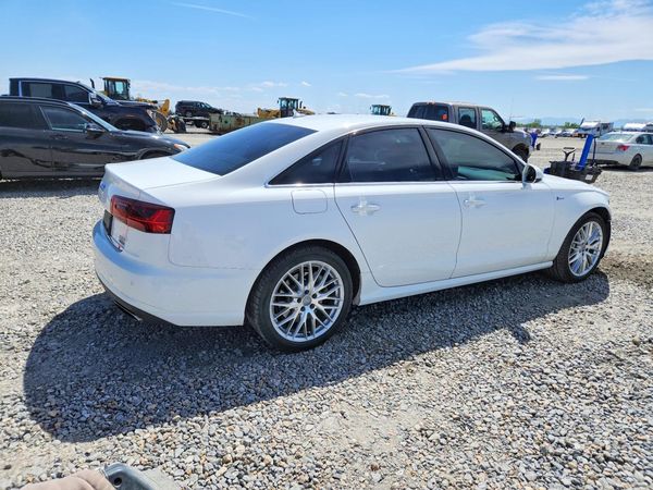 2016 AUDI A6