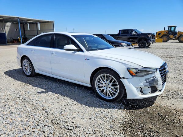2016 AUDI A6