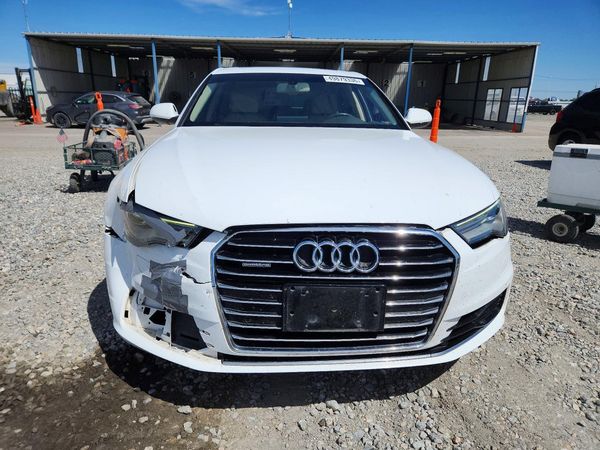 2016 AUDI A6