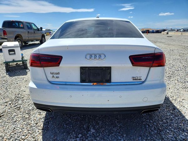 2016 AUDI A6