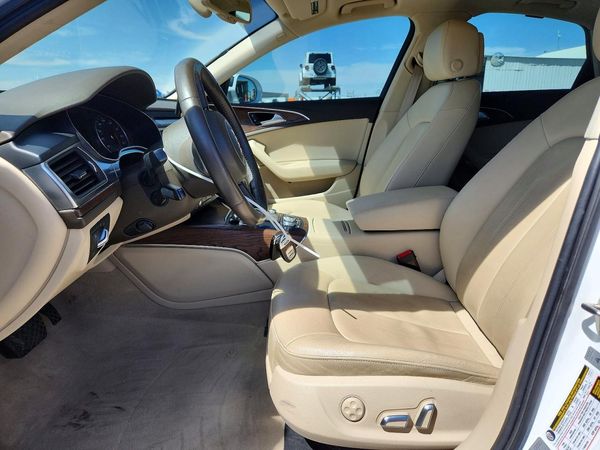 2016 AUDI A6