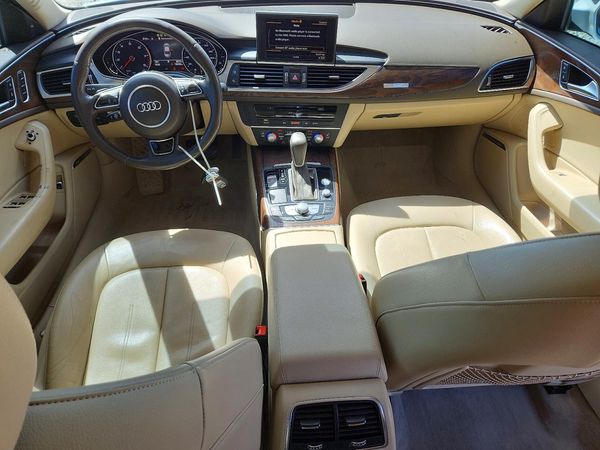 2016 AUDI A6