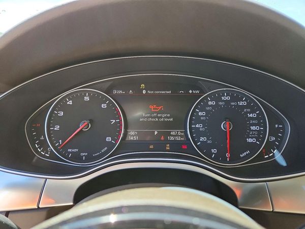 2016 AUDI A6