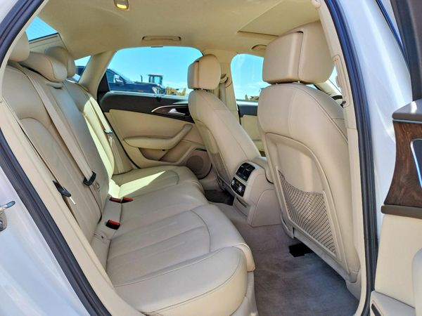 2016 AUDI A6