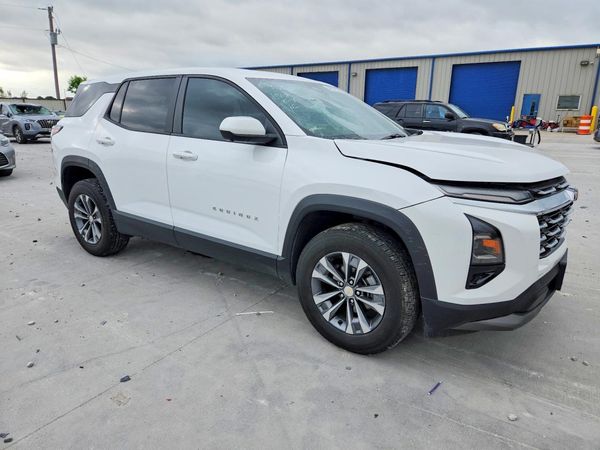 2025 CHEVROLET EQUINOX 1LT