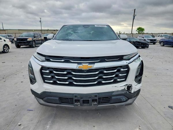 2025 CHEVROLET EQUINOX 1LT