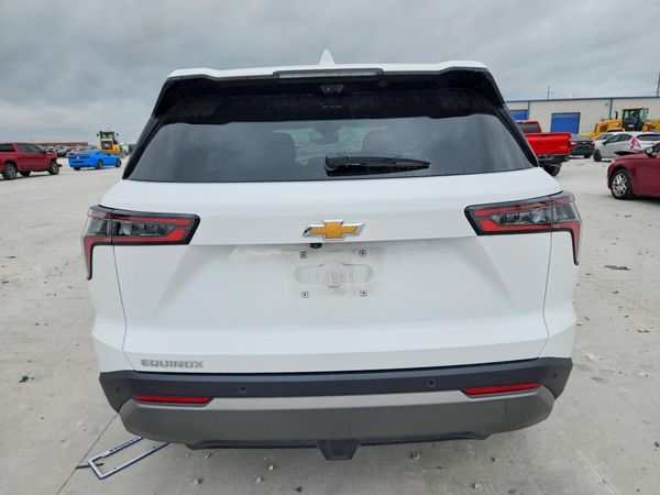 2025 CHEVROLET EQUINOX 1LT