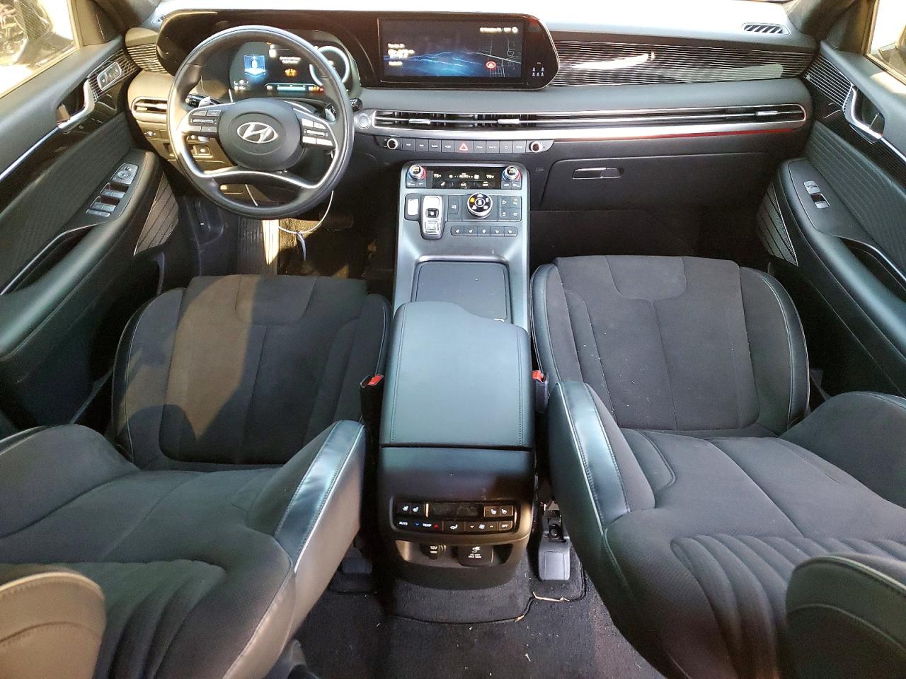 2024 HYUNDAI PALISADE
