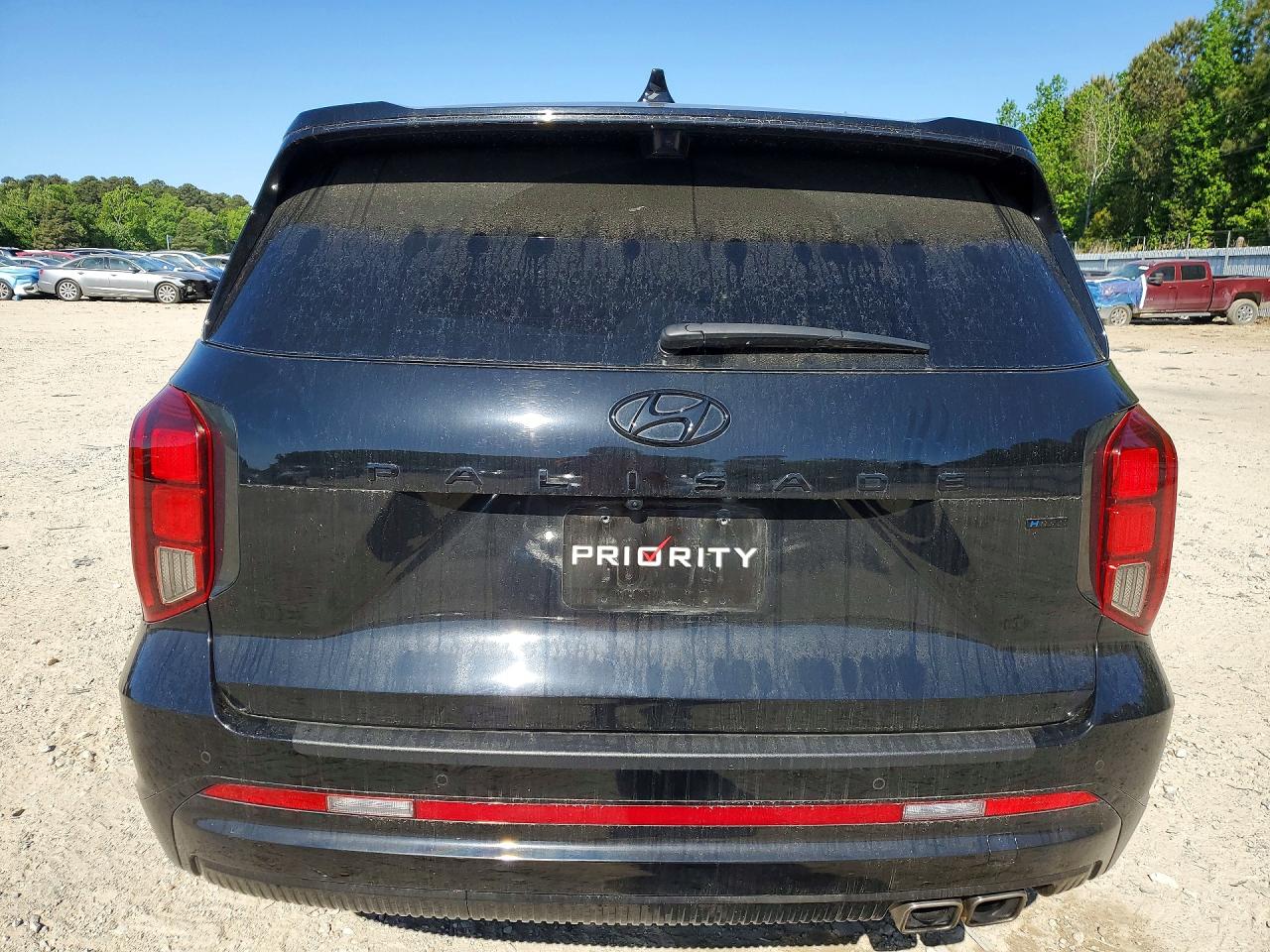 2024 HYUNDAI PALISADE