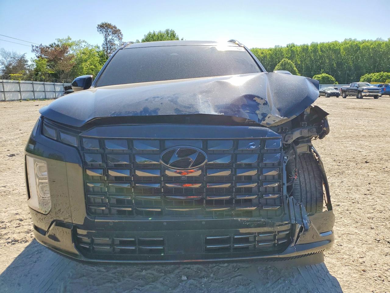 2024 HYUNDAI PALISADE