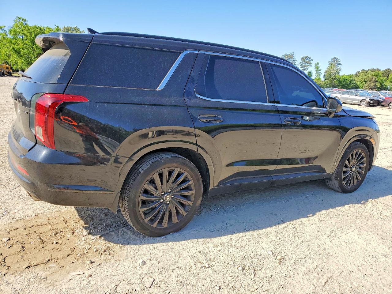 2024 HYUNDAI PALISADE