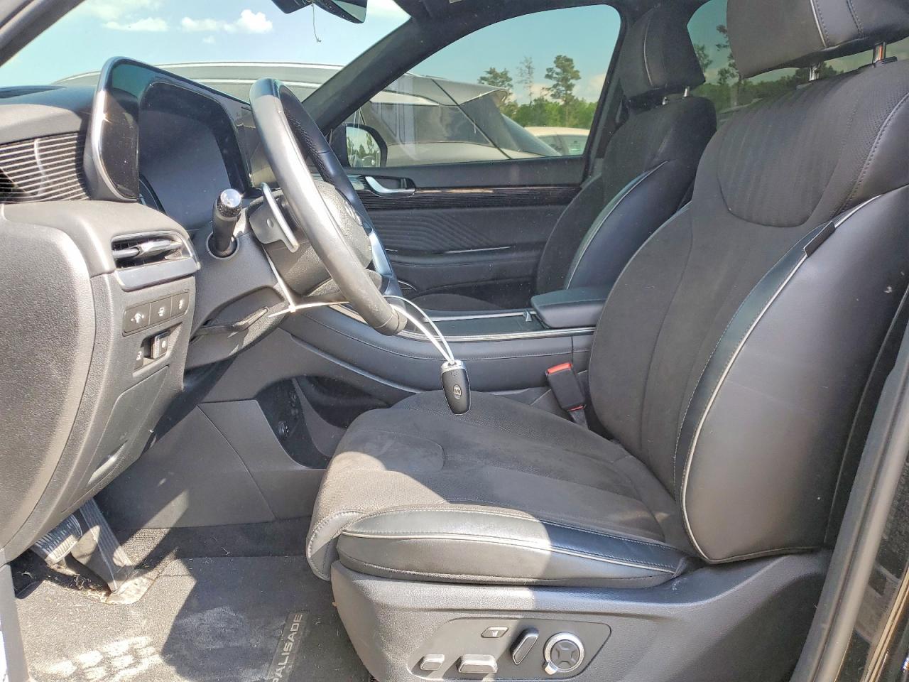 2024 HYUNDAI PALISADE